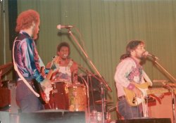 NEW PHOTOS: 1976 - Hordern Pavilion, Sydney Australia - Kim Reed